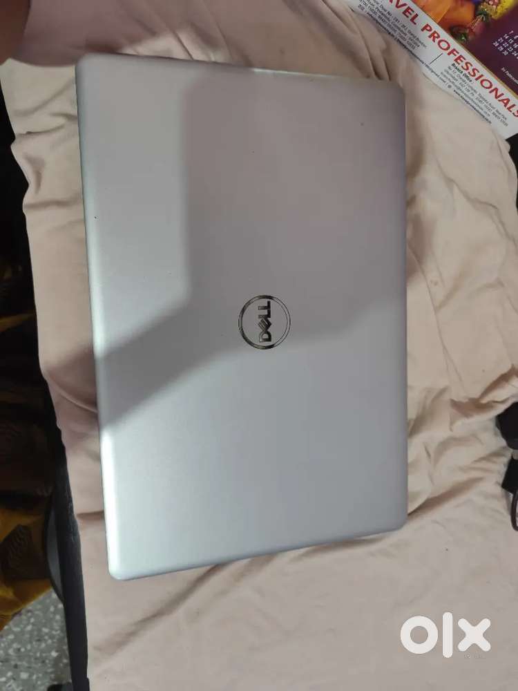 Del Laptop with HP printer