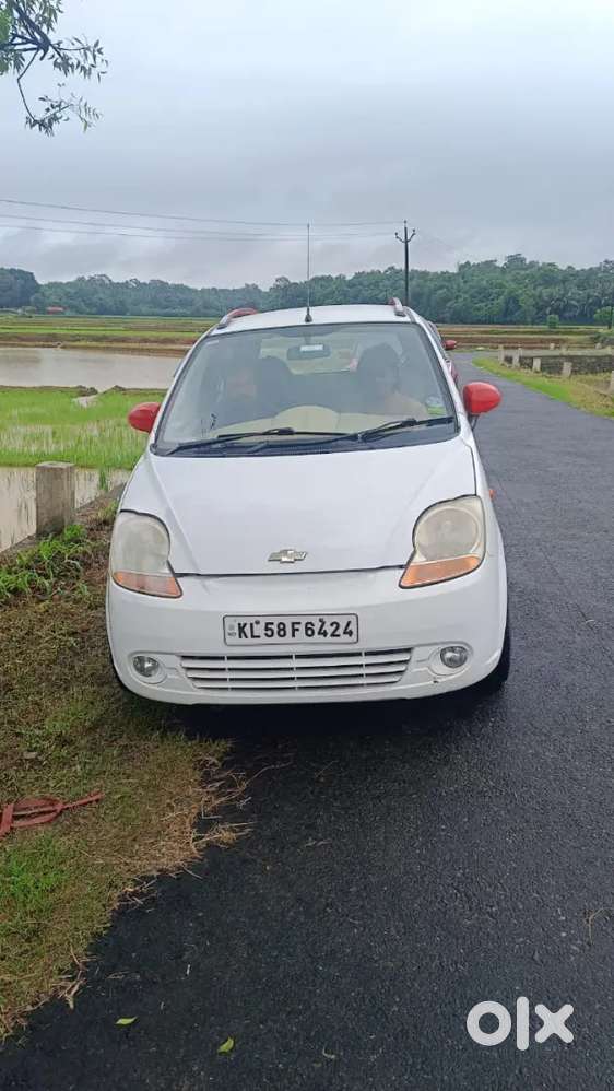Chevrolet Spark 2011