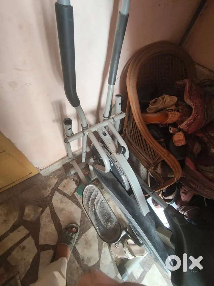 Gym cycle very good product only 8000