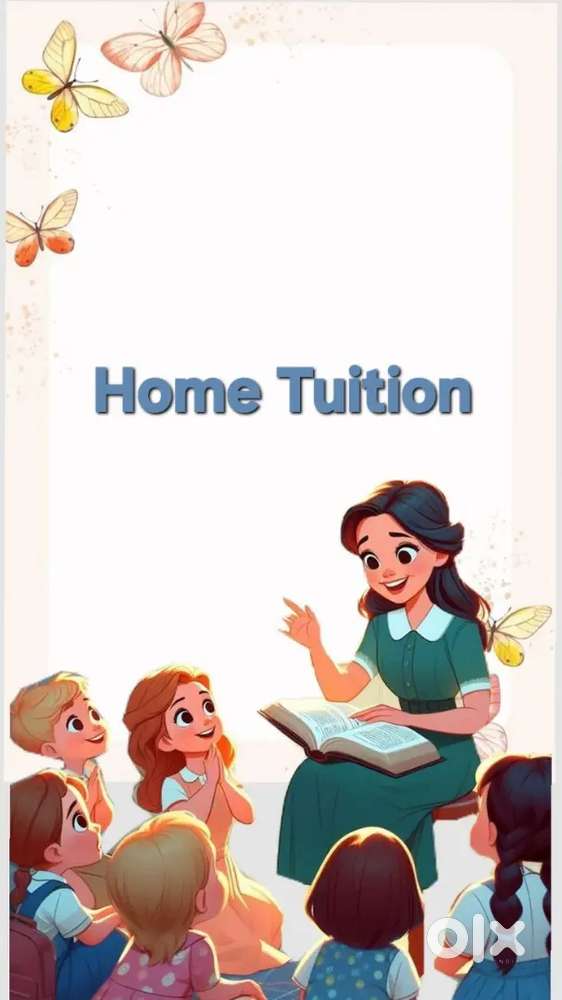 HOME TUITION