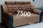 Covering sofa