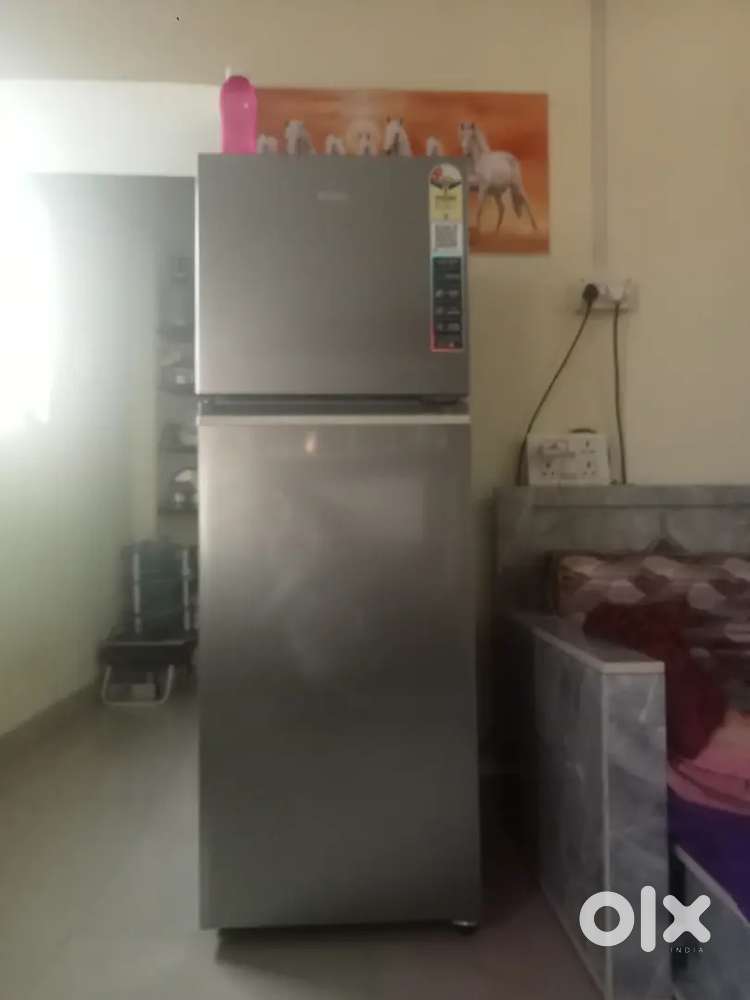 Haier new fridge