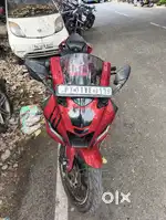 Yamaha r15 V4