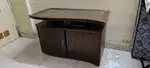 Tv unit and computer study table