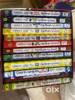 Wimpy Kids (12 books)
