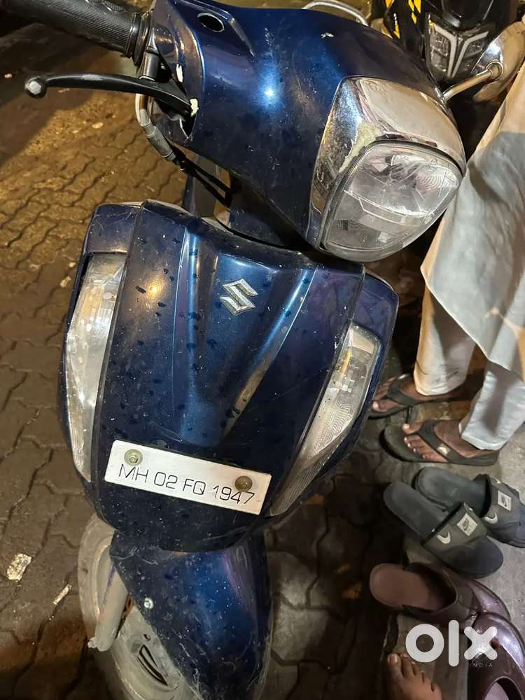 2021 model access 125