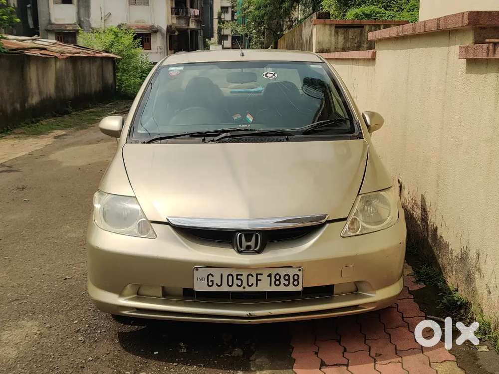 Honda City ZX 2005 CNG & Hybrids 130000 Km Driven