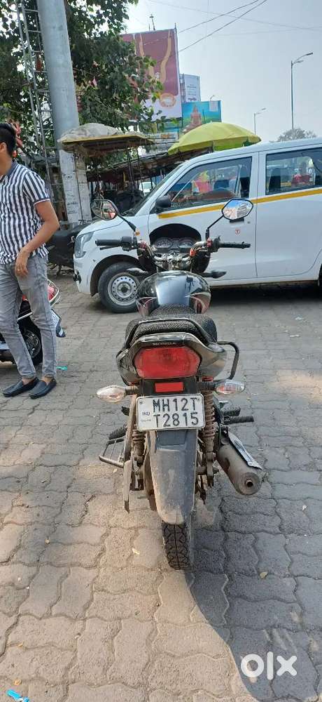 Shine 125 (2021 November)