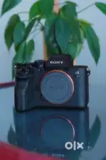 Alpha Sony A7M4 & Sony 24-105 lens