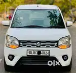 Maruti Suzuki Wagon R VXI AMT1.2, 2020, Petrol