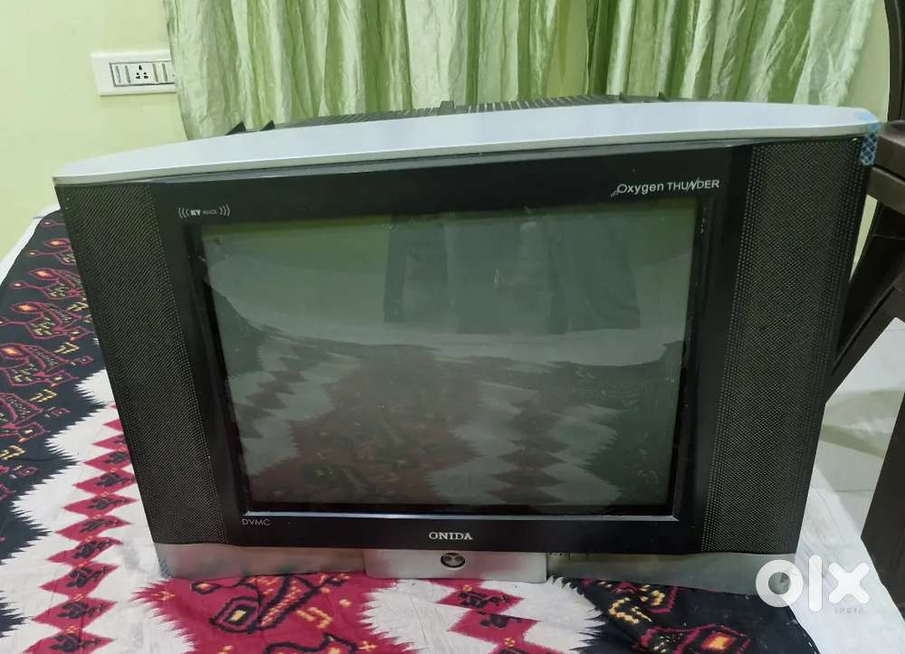 ONIDA 21INCH slim telivision no any defect on tv 2500