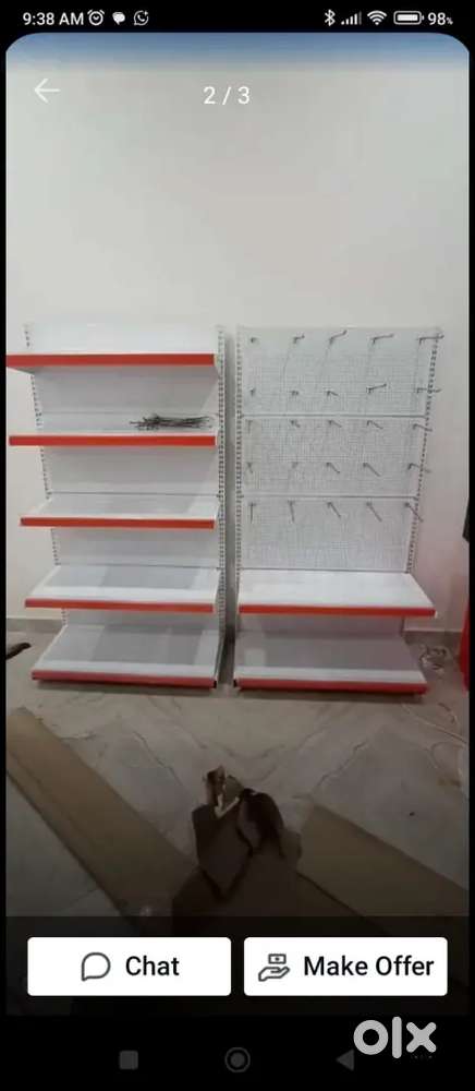 Stand Rack,