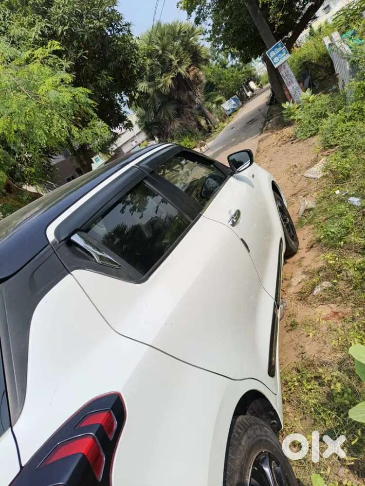 Maruti Suzuki Swift 2019