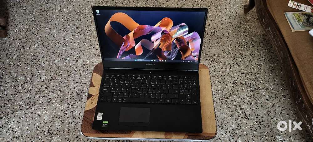 Lenovo Legion Y 540 ( i5 9th gen, 16 gb ram, 512 gb SSD, Nvidia 1650)