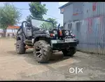 Monster jeep .e 2020 Diesel Well Maintained