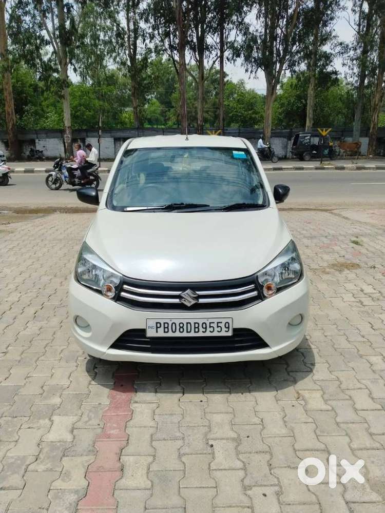 Maruti Suzuki Celerio 1.0 VXI AMT, 2015, Petrol