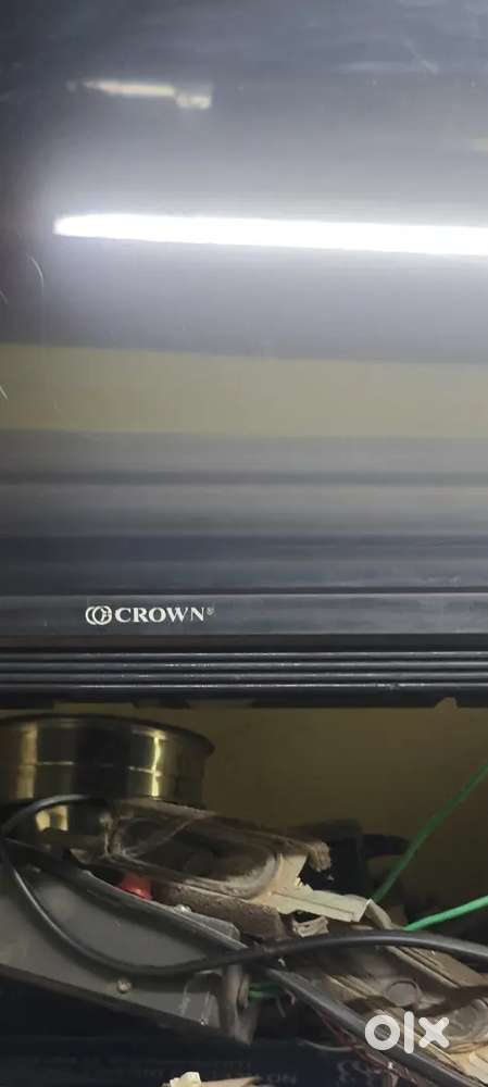 39 LED Crown smart TV లైట్ గా లైన్  సేల్స్ అండ్ సర్వీస్