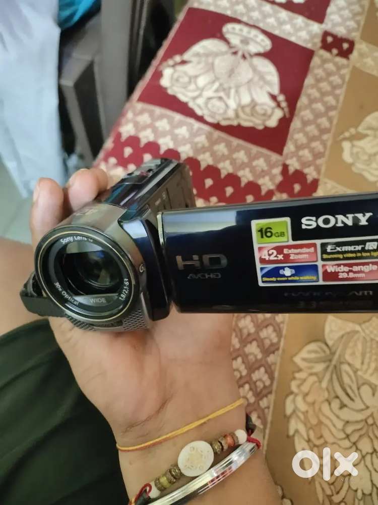 SONY HDR-CX160