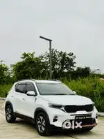 Kia Sonet GTX Plus Turbo iMT, 2022, Petrol