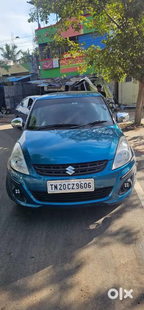 Maruti Suzuki Dzire VDI 2012