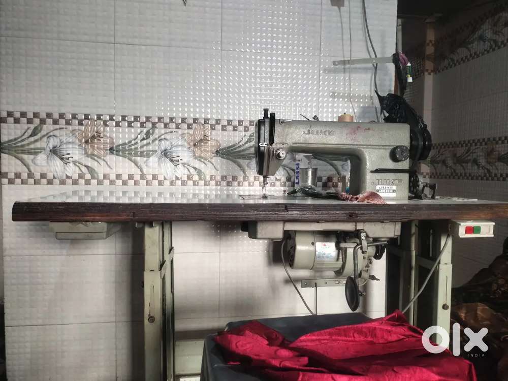 Jockey silai machine