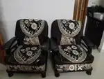 5 seater (3+1+1) Sofa