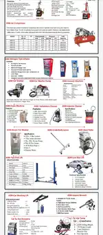 Air compressor &water pump car washing
