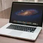 Apple Macbook pro 8gb 256gb with charger