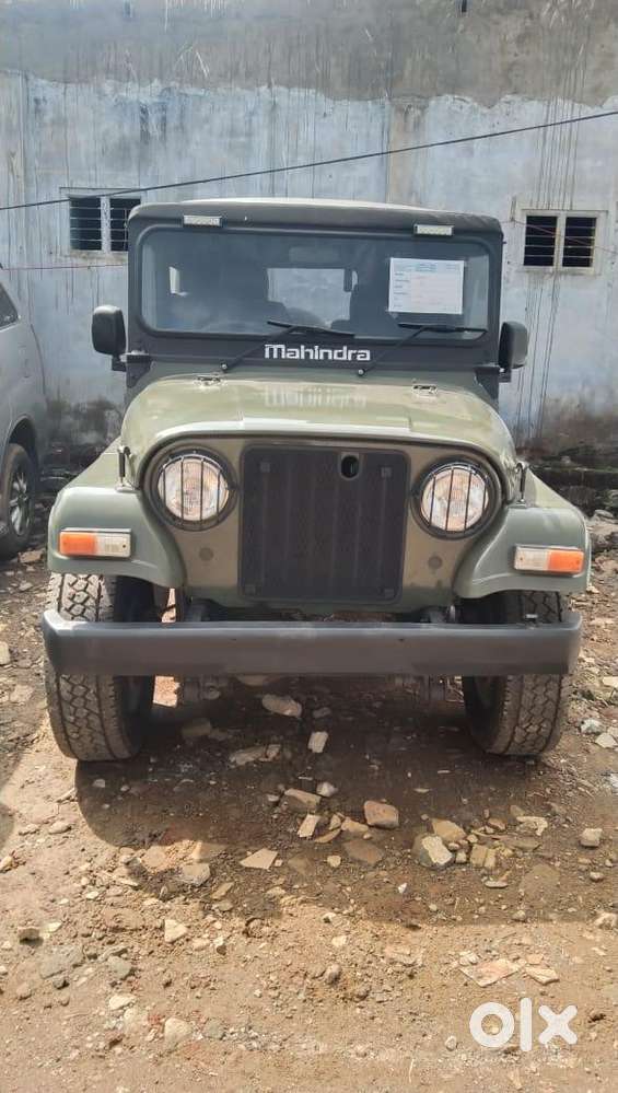 Mahindra Thar, 2000, Diesel