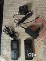Keypad phones working