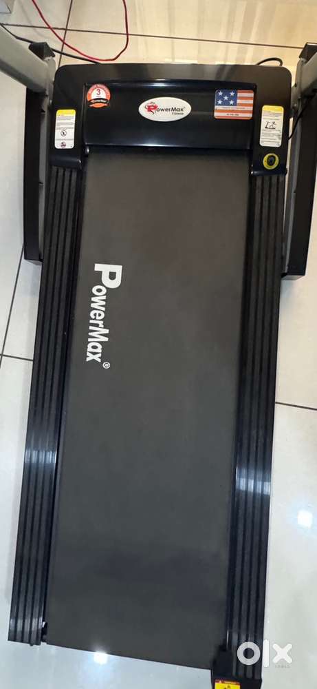 Powermax Treadmill