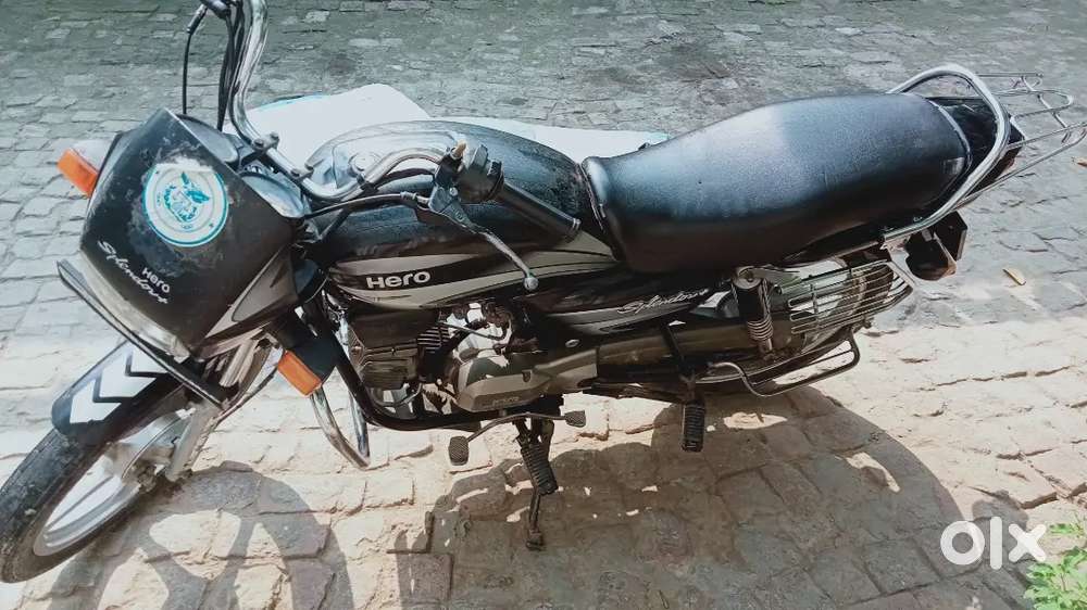 Splendor Plus very very good condition