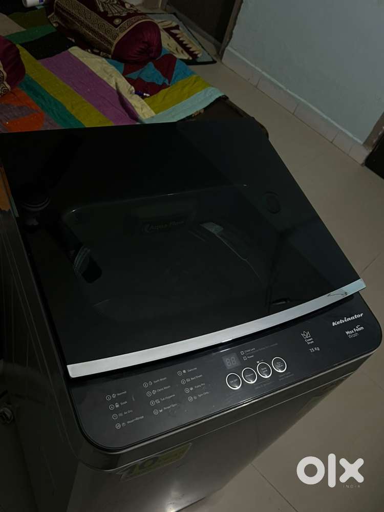 KELVINATOR WASHING MACHINE