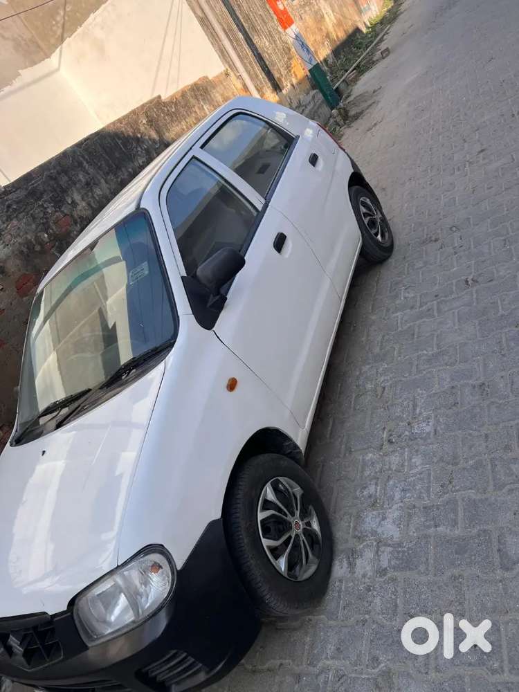 Maruti Suzuki Alto 800 2012 Petrol 108000 Km Driven