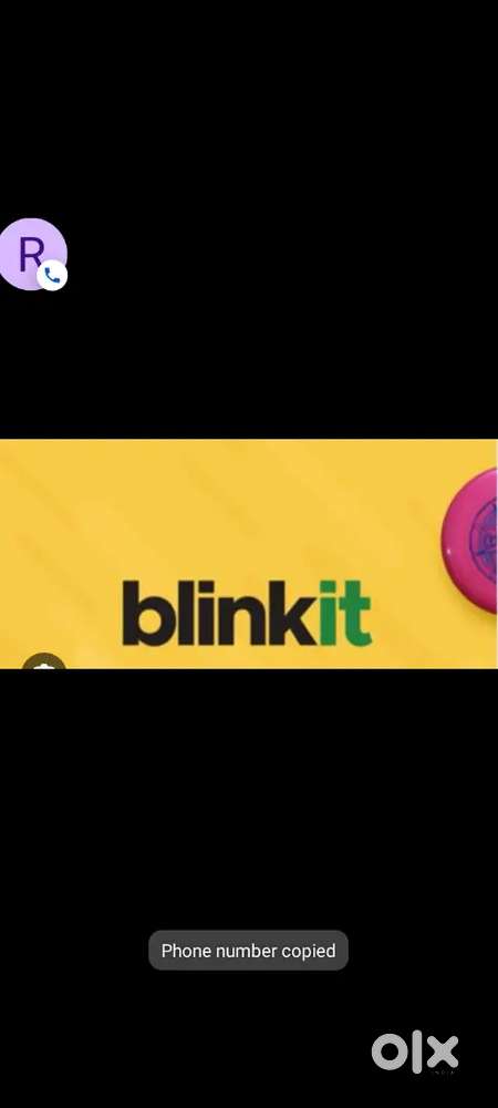 Hiring for Jamshedpur blinkit delivery boy job