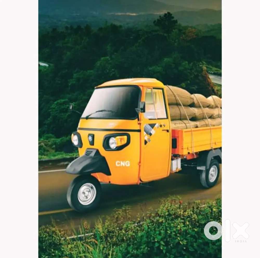 3 WHEELER DRIVER NEED FOR FISH SHOP + HELPER