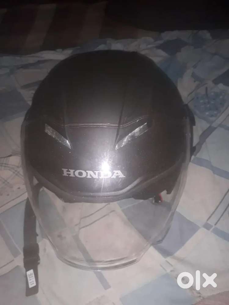 Brand new helmat