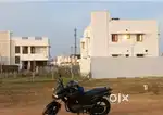 Pari nagar extension DTCP Approved plot no 45 for sale