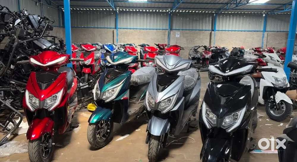 Brand New Electric Scooty
