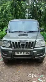 Mahindra Scorpio Classic 2013