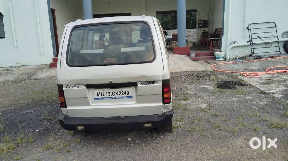 Maruti Suzuki Omni