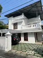 5 cents plot with 1800 sqft 3 BHK house for sale at Edappally.