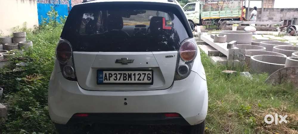 Chevrolet Beat 2012 Diesel 90000 Km Driven all papers force