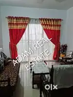 3bhk fully furnished flat rent aluva Dessom
