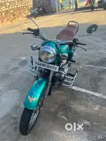 Royal Enfield Diesel Bullet – self ,Rare, Powerful & Well-Maintained