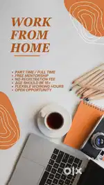 WORK from home