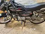 Hero Super Splendor Bike
