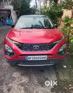 Tata Harrier XZ+ DUAL TONE, 2020, Diesel