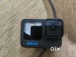 Go pro 10 with brand new condition no uses untill now