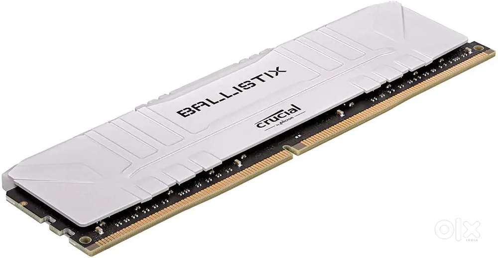 16GB 3600mhz 8gb + 8gb Crucial Ballistix RAM DDR4